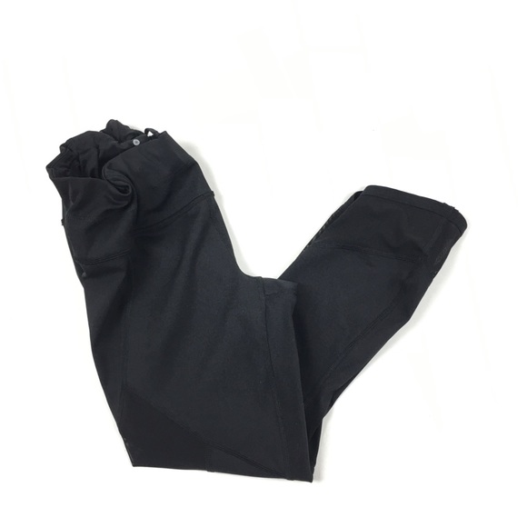 Athleta Womens Aura Sonar Mesh Tights Leggings - Picture 7 of 8